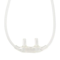 Medline SuperSoft Oxygen Cannulas with Universal Connector, 3 Pack- HCS4510S