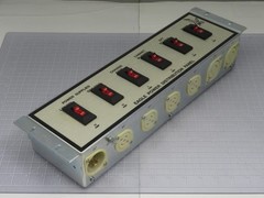 WESTINGHOUSE M591640 SW10381 EAGLE 21 POWER DISTRIBUTION PANEL T201406