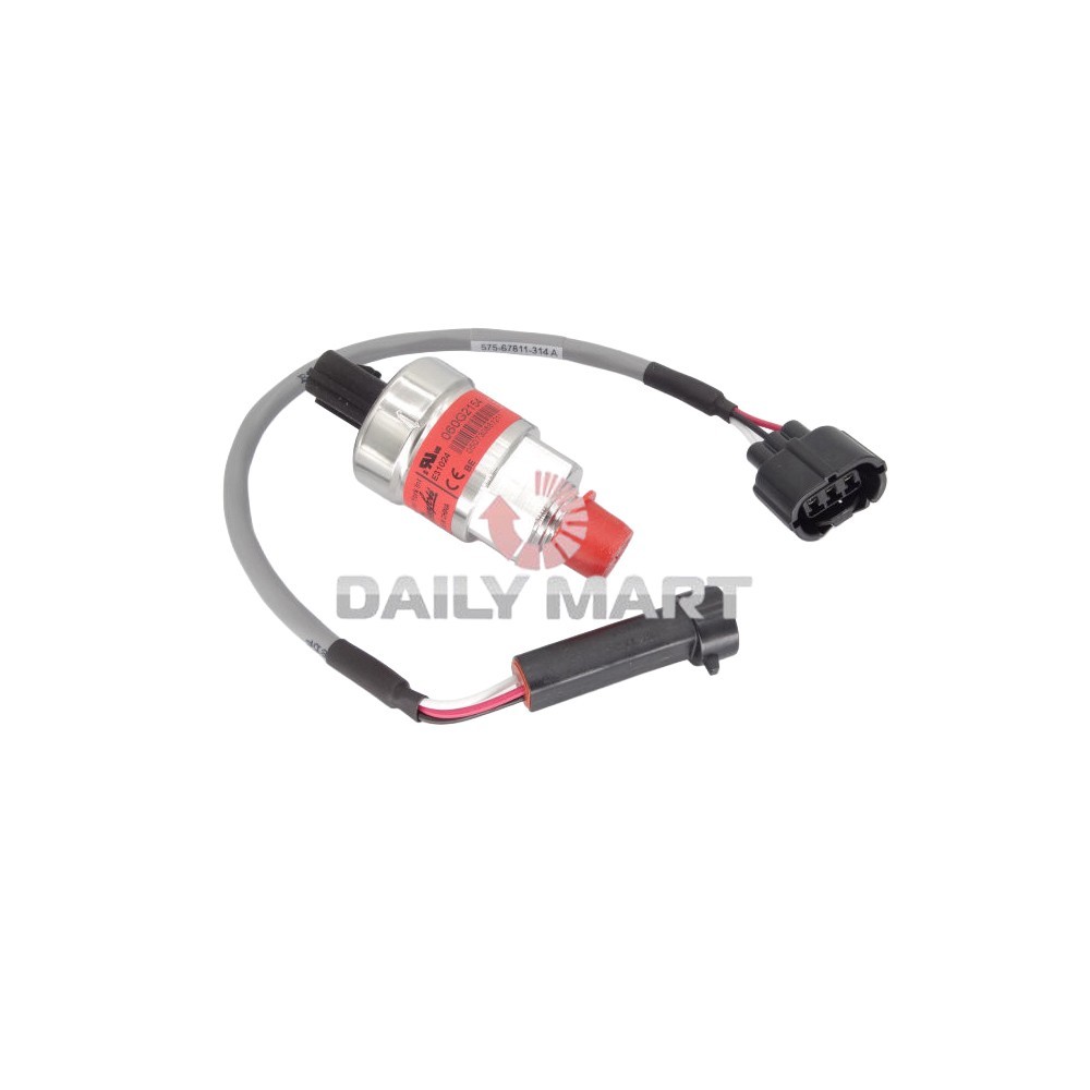 New In Box YORK 492-23236-010 Pressure Sensor