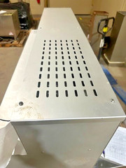 READY ACCESS INC MODEL AA300 LIGHTED HOOD W/FILTERS AND AIR CURTAIN SYSTEM