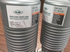 2pcs CAT50-ER16 COLLET CHUCKS 6″ X-long gage length CAT50-ER16-6