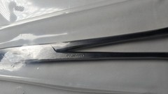 Brand New Medical Action Industries 56225 Curved Forceps