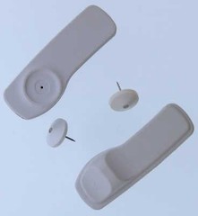 Sensormatic Retail Security Tags with pins (1,000 pcs)