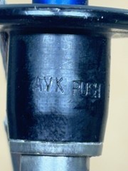 3/8″ X 2.5″ GRIP CRES STAINLESS STEEL AVIBANK BALL LOCK QUICK RELEASE PIN