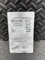 Case of 39 – Medical Action Industries 68283 Suture Removal Kit
