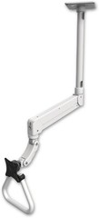 ICW Elite 5120 Quicklink single arm LCD ceiling mount with a 24″ ext