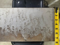 3/4″ Thick 304 Stainless Steel Plate