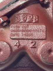 New 3/4″ NPT Aquamatic WA125 F150 Air Operated Valve Cast Iron Fast Shipping