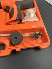 Ramset Cobra+ 0.27 Caliber Semi-Automatic Powder-Actuated Tool W/LOADS !!