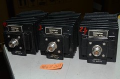 Weinschel Engineering 40-6-33 1.5 Ghz 6 db 150 Watt Fixed High Power Attenuator