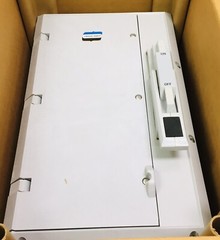CROUSE HINDS NST1018F-D30321 30 AMP 240VAC FUSIBLE DISCONNECT SWITCH NEW IN BOX!