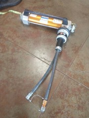 Holmatro Hydraulic Ram Jack Rescue Tool Large Extension 21″+ 3350