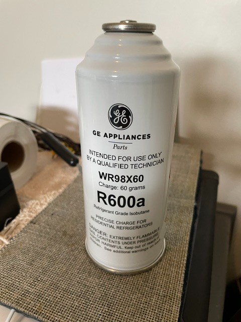 R600A Refrigerant