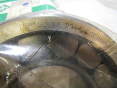 NEW INA SL19 2314 CYLINDRICAL ROLLER BEARING