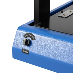 Electric Metal Marking Machine Steel Plate Tag Nameplate Marking Engraver Device