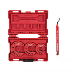 Close Quarters Tubing Cutter Set with Reaming Pen