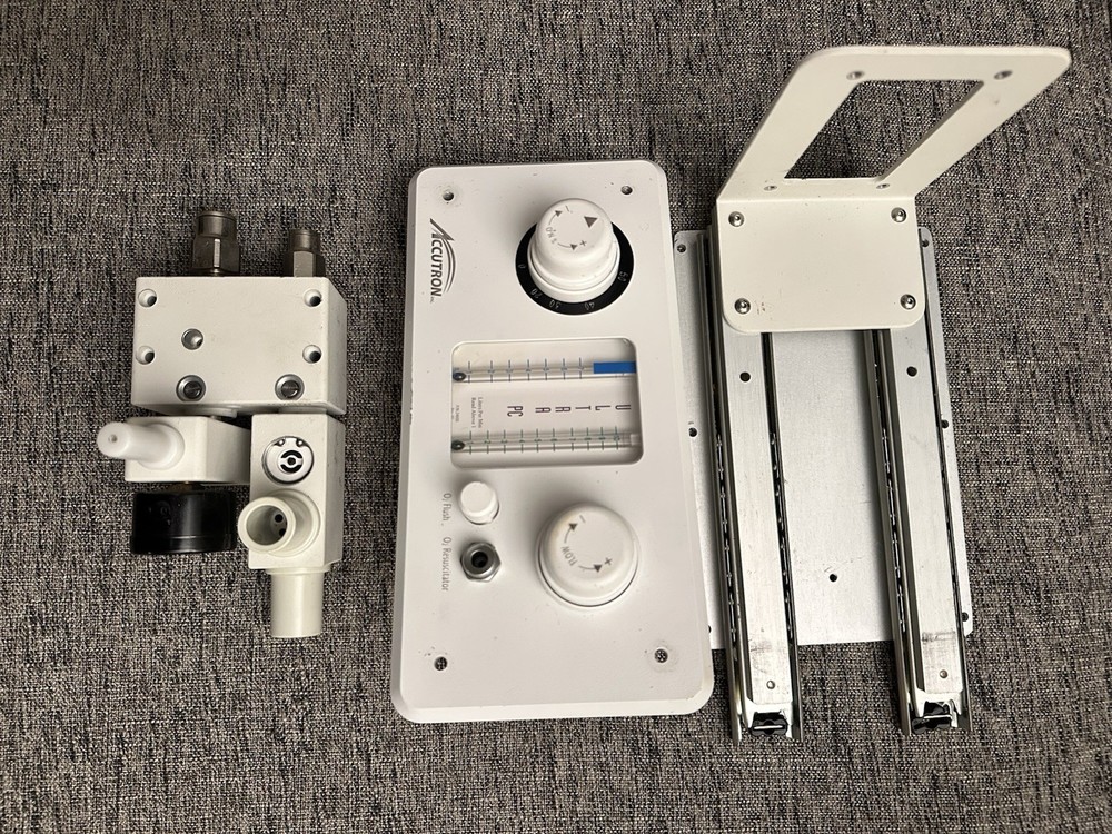 Accutron Ultra PC % Cabinet Mount Remote Flowmeter System 31970