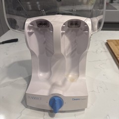 Dentsply Cavitron Dual Select Type DISP-118 Disinfectant Bottle Dispenser