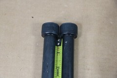 Unbrako 3/4-10 X 6″ Socket Head Cap Screws Part Threaded #121562, 10 Pieces