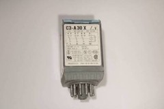 COMAT RELECO C3-A30X/AC120V 60HZ R C3-A30 NSNBC01 – RELAY