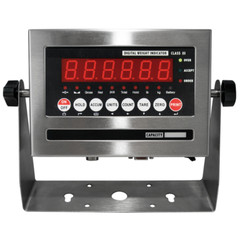 Prime OP-917 NTEP Drum Scale 38″ x 32″ x 3.5″ 1,500 lb x .5 lb 5 Yr Warranty