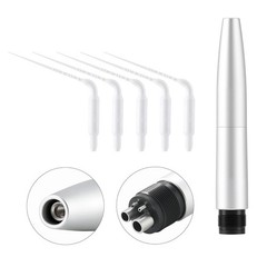 Dental Ultrasonic Air Perio Scaler Handpiece Hygienist Cavitron 2/4Holes