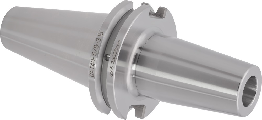 CME 5/8” Shrink Fit CAT40 end mill holder G2.5/25000RPM-new CAT40-CSKF