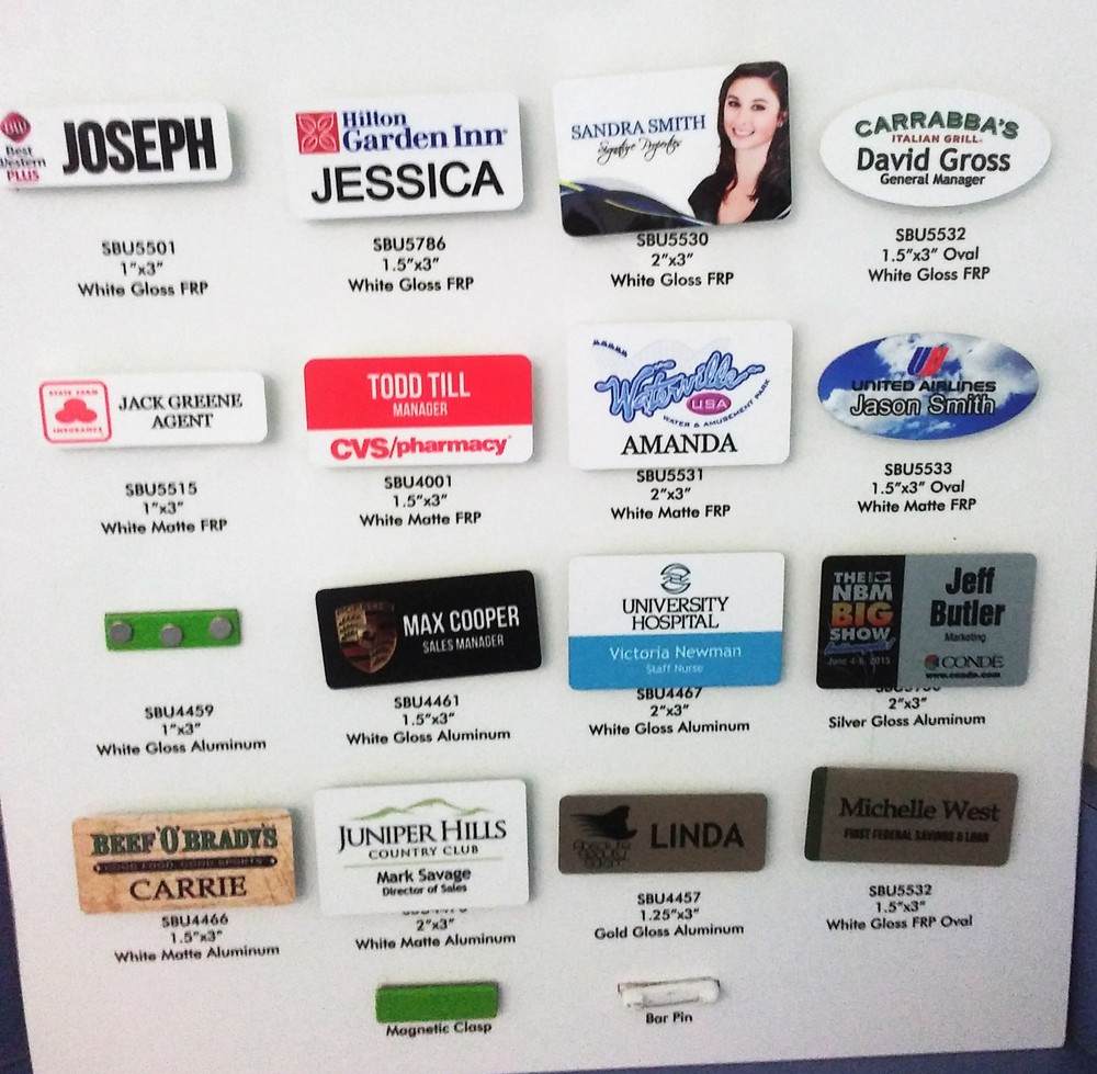3″ X 5″ CUSTOM PRINTED Sublimation Plate