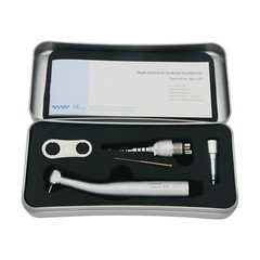 COXO Dental High Speed Fiber Optic Handpiece KAVO MULTIFLEX 6 Hole LED Coupler