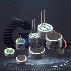 Electret Omni Directional Mic Condenser Microphone Capsule 6x5mm 7x9mm 6×2.2mm