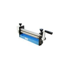 300mm 11.8″ SLIP ROLL ROLLER Sheet Metal Fabrication Brass Copper 1mm Thickness