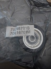 10PK- SUPERIOR QUALITY DRUM ROLLER FOR HUEBSCH, SQ, IPSO – 70298701, 70616701