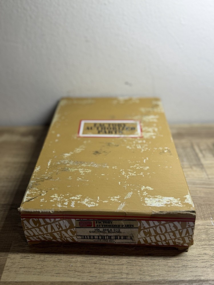 Carrier Bryant HK38EA013 Defrost Control Board CEPL130439-02 used #P684