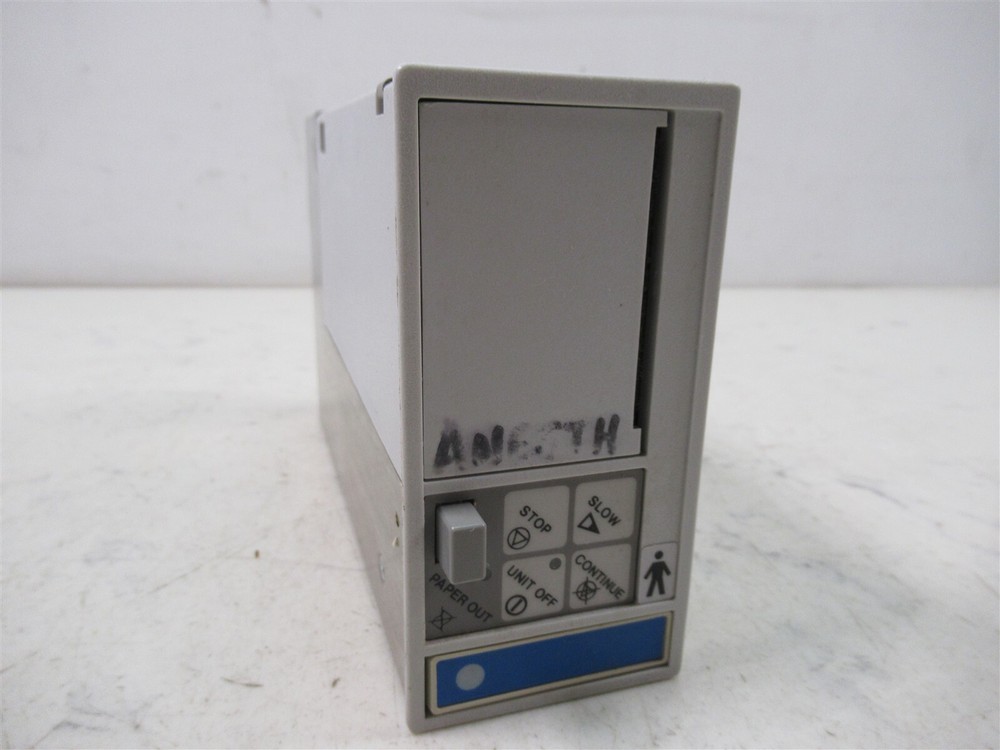 Spacelabs 90449 Patient Monitor Module Thermal Printer Recorder Unit V3.21.05CO