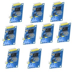 10pcs MCP2515 Module CAN Bus TJA1050 Receiver Transceiver SPI Arduino Interface