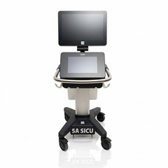 SONOSITE X-PORTE ULTRASOUND MACHINE AS IS WITHOUT MODULE
