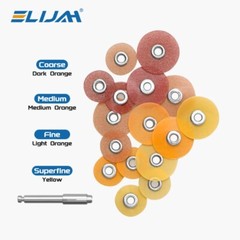Dental Soflex Coarse Fine Medium Superfine Composite Finishing Polishing Discs