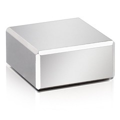 40x40x20mm Neodymium Magnet Silver