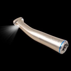 NSK Style Dental LED Optic 1:1 Contra Angle Handpiece Internal Spray E-type Dr