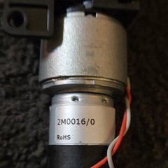 WFR Genuine OEM American Dryer WFR125910 ADC Door Lock