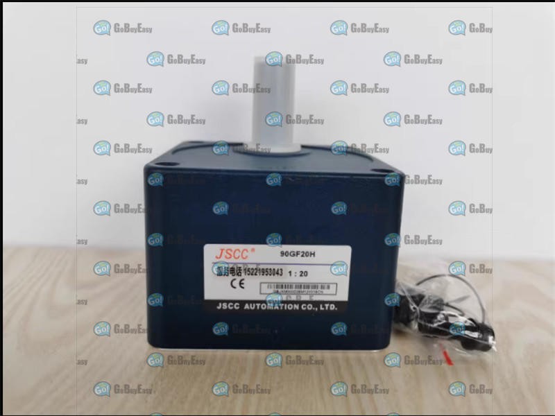 1pcs NEW JSCC 90GF20H Reducer Gear Head 1:20