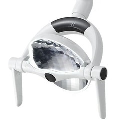 Dental Chair Reflective Shadowless Operating Light Induction LED Oral Lamp 22/26