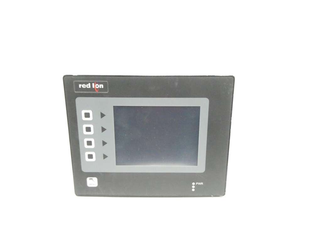 Red Lion G306A Operator Interface Panel 24v-dc