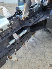 JCT Hydraulic Trencher Skid Steer Attachment Ditch Witch Bobcat Cat