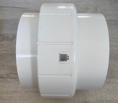 Spears® 457-060 Union, 6 in, Socket, SCH 40/STD, PVC, Buna-N O-Ring, Domestic