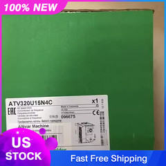 ATV320U15N4C Inverter In Box US Free TAX