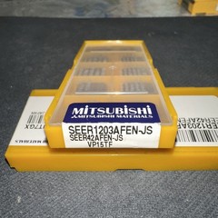 10pcs SEER1203AFEN-JSVP15TF SEER42AFEN-JS Original MITSUBISHI CNC carbide insert