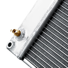 Radiator 84379153 FOR New Holland C227,L218,L220 Case SR175, SR200, SV185, TR270