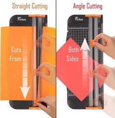 A4 Paper Trimmer Guillotine Cutter Heavy Duty Straight Edge Craft Scrapbook Tool