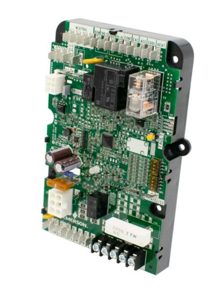Upgrade Kit for Rheem Ruud Honeywell Furnace Fan Control Board ST9101A 1014